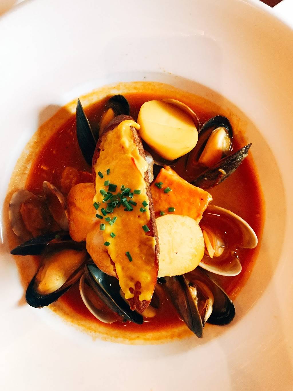 Bistro Central Parc | restaurant | 560 Central Ave, San Francisco, CA 94117, USA | 4159317272 OR +1 415-931-7272