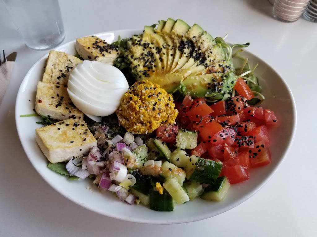 Thrive Organic | restaurant | 3473 Lake Shore Blvd W, Etobicoke, ON M8W 1N5, Canada | 4162527700 OR +1 416-252-7700