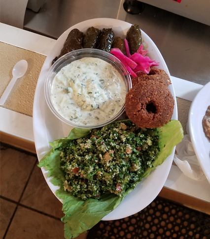 Marlenas Mediterranean Deli | restaurant | 10 W Main St, Middletown, DE 19709, USA | 3023736957 OR +1 302-373-6957