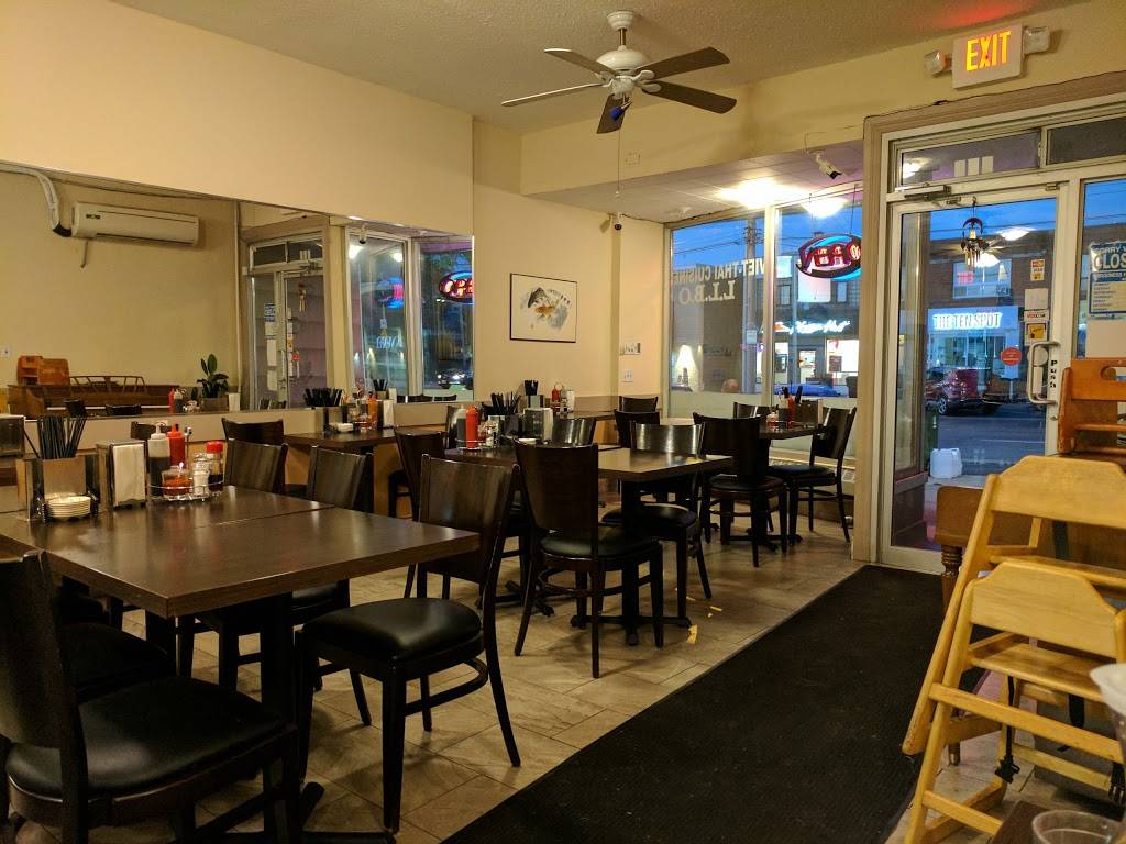 Little Coxwell Restaurant | restaurant | 986 Coxwell Ave, East York, ON M4C 3G5, Canada | 4169162565 OR +1 416-916-2565