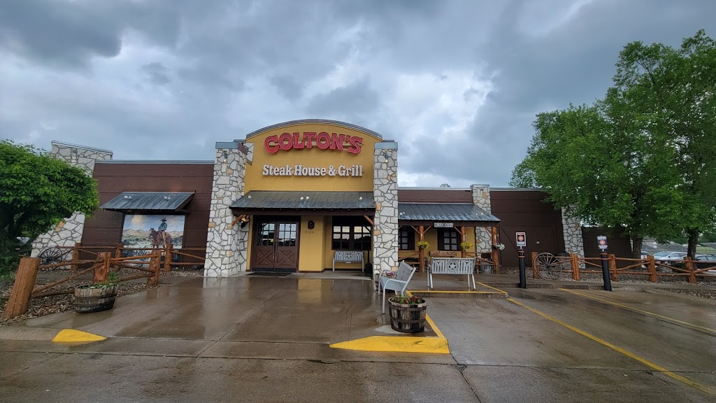 Coltons Steak House & Grill | restaurant | 1116 Country Club Dr, Kirksville, MO 63501, USA | 6606656336 OR +1 660-665-6336
