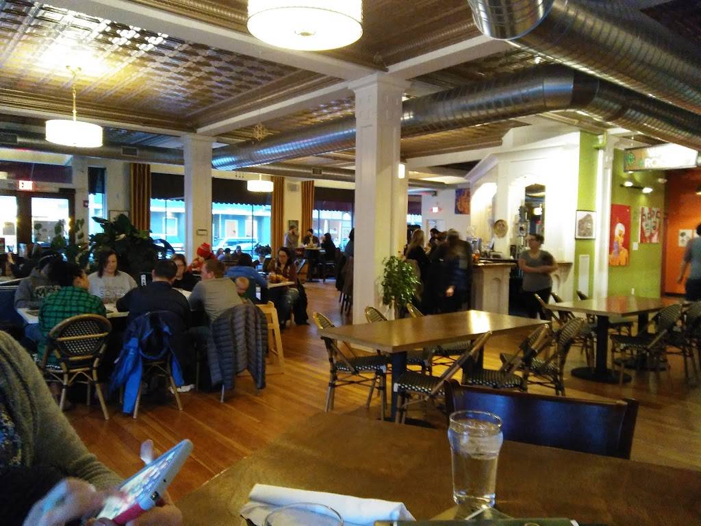 Creston Brewery | restaurant | 1504 Plainfield Ave NE, Grand Rapids, MI 49505, USA | 6168054523 OR +1 616-805-4523