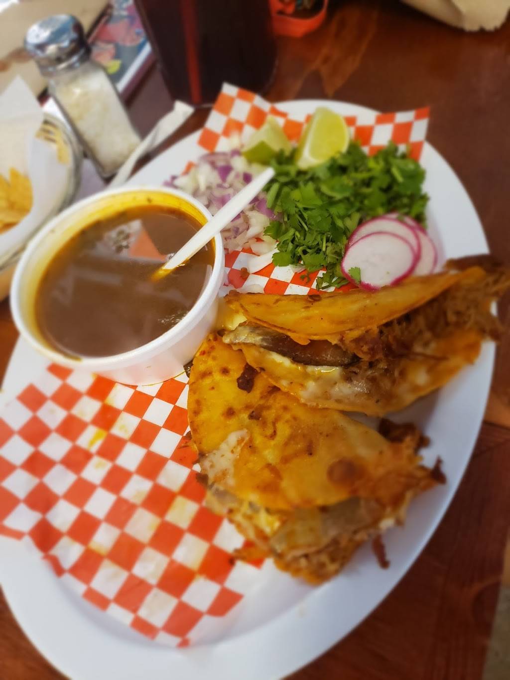 Birria riquísima | restaurant | 12625 Market St, Houston, TX 77015, USA | 7136374166 OR +1 713-637-4166