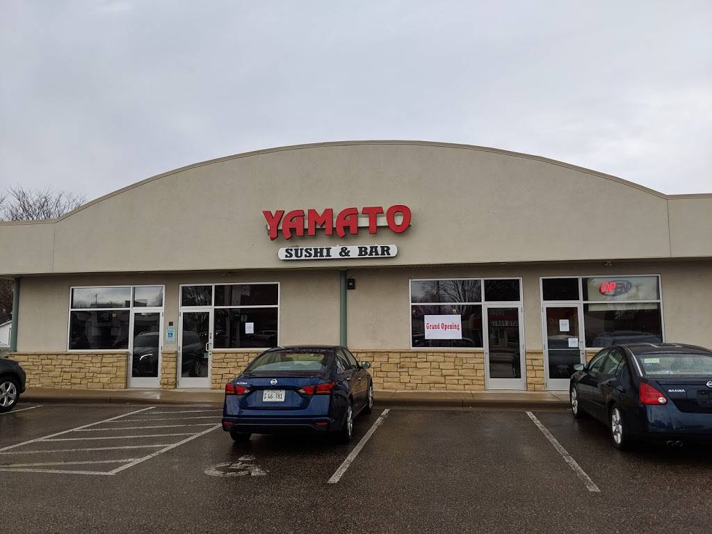 Yamato Japanese Cuisine | restaurant | 1320 N Broadway St, Menomonie, WI 54751, USA | 7153096030 OR +1 715-309-6030
