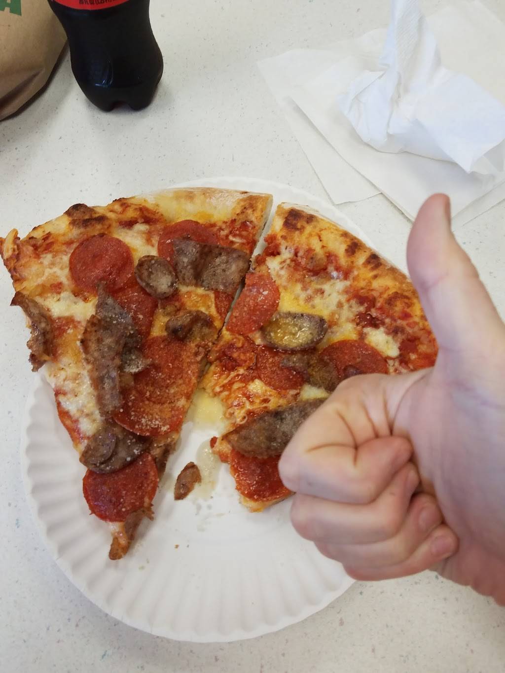 Sals Pizza | restaurant | 80 Storrs St, Concord, NH 03301, USA | 6032260297 OR +1 603-226-0297