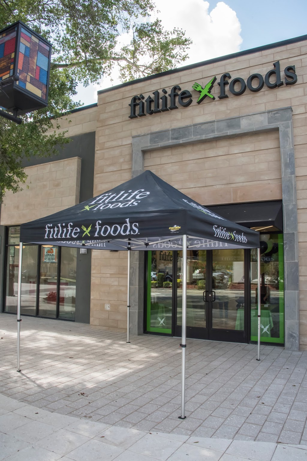 Fitlife Foods Winter Park | restaurant | 110 Orlando Ave, Winter Park, FL 32789, USA | 3212741625 OR +1 321-274-1625