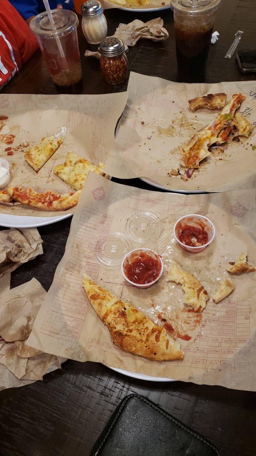 MOD Pizza | restaurant | 1218 W Irvington Rd Suite 190, Tucson, AZ 85714, USA | 5202140700 OR +1 520-214-0700