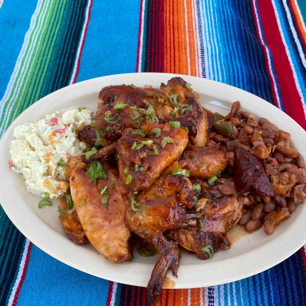 Pollos Asados La Bendición | restaurant | 5119 McKinley Ave, Los Angeles, CA 90011, USA | 3236902558 OR +1 323-690-2558