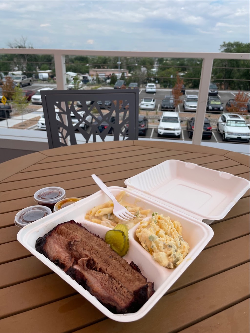 Tantrum Barbecue | restaurant | 5701 Gibson Blvd SE, Albuquerque, NM 87108, USA | 5057502028 OR +1 505-750-2028