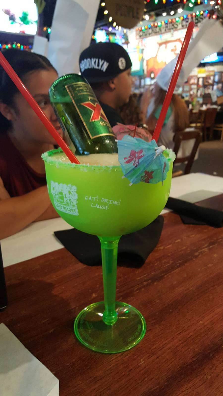 Dicks Last Resort Restaurant & Bar | restaurant | 8201 Vineland Ave, Orlando, FL 32821, USA | 3213293002 OR +1 321-329-3002