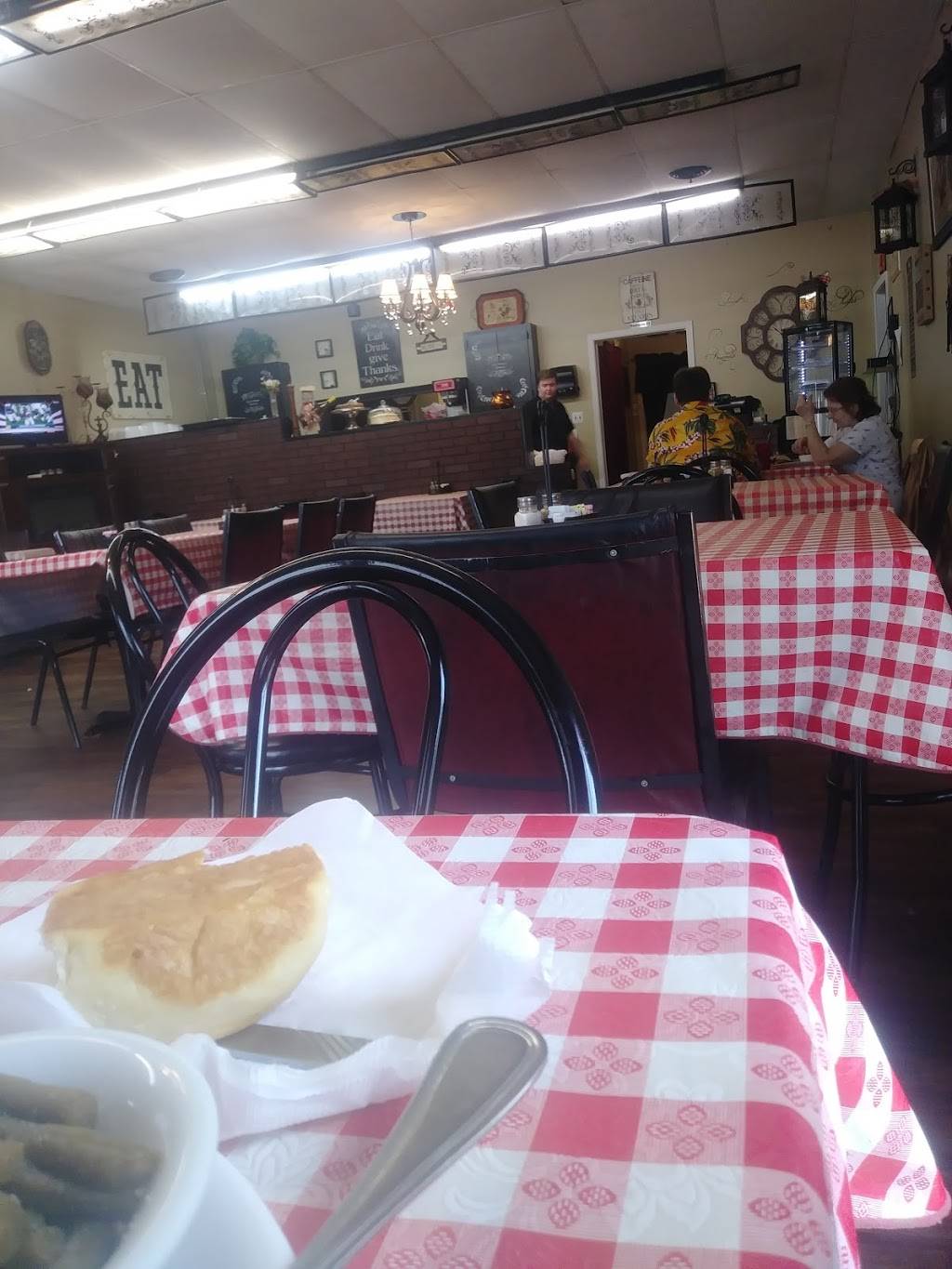 Kimberlys | restaurant | 200 N Lockard St, Blytheville, AR 72315, USA | 8708246630 OR +1 870-824-6630