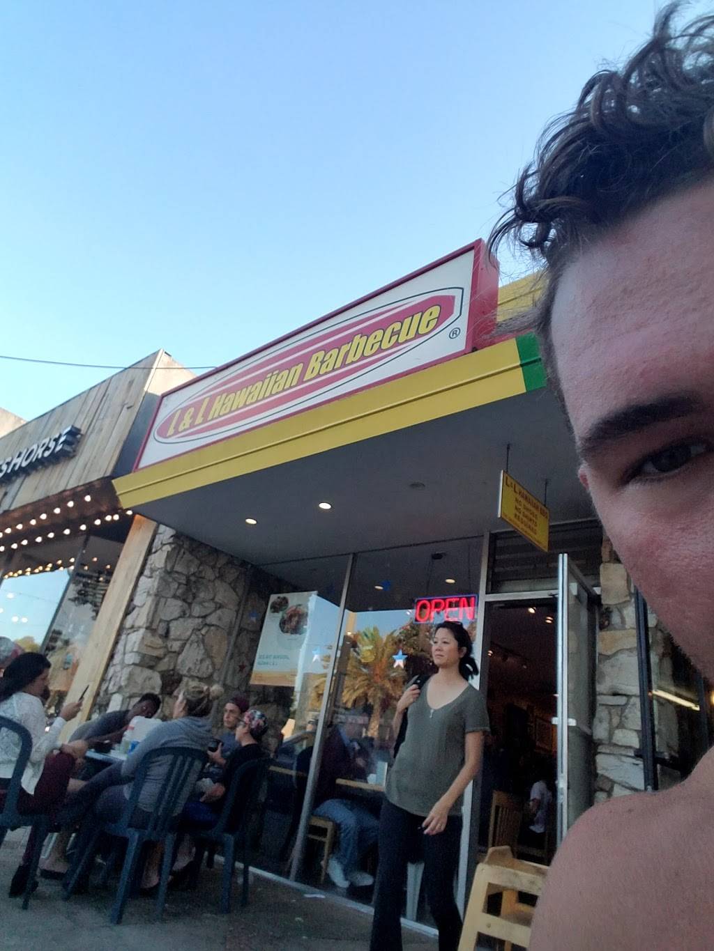 L&L | restaurant | 1821 S Catalina Ave, Redondo Beach, CA 90277, USA | 3103750333 OR +1 310-375-0333