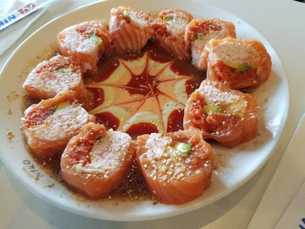 Niko Niko Sushi | restaurant | 2300 Harbor Blvd, Costa Mesa, CA 92626, USA | 9496453375 OR +1 949-645-3375