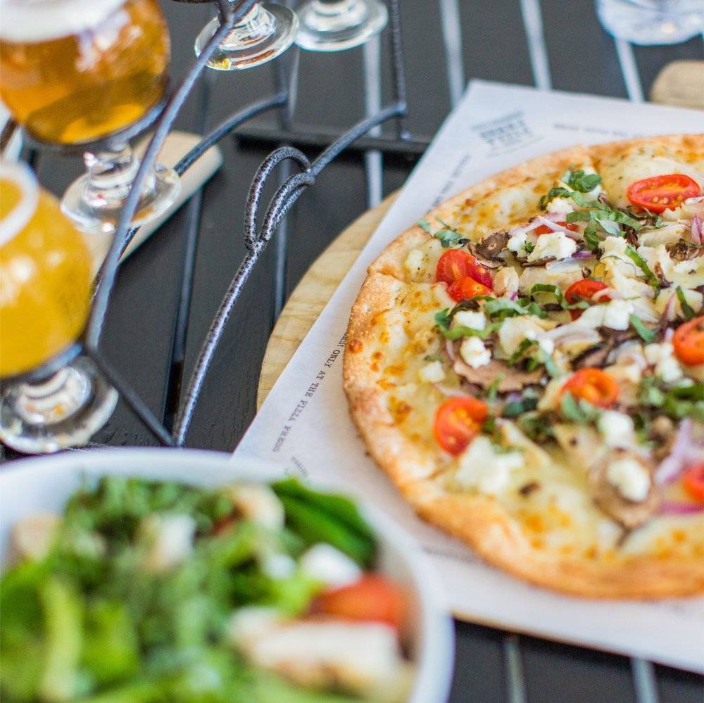 The Pizza Press | restaurant | 12900 Brimhall Rd, Bakersfield, CA 93314, USA | 6615354000 OR +1 661-535-4000