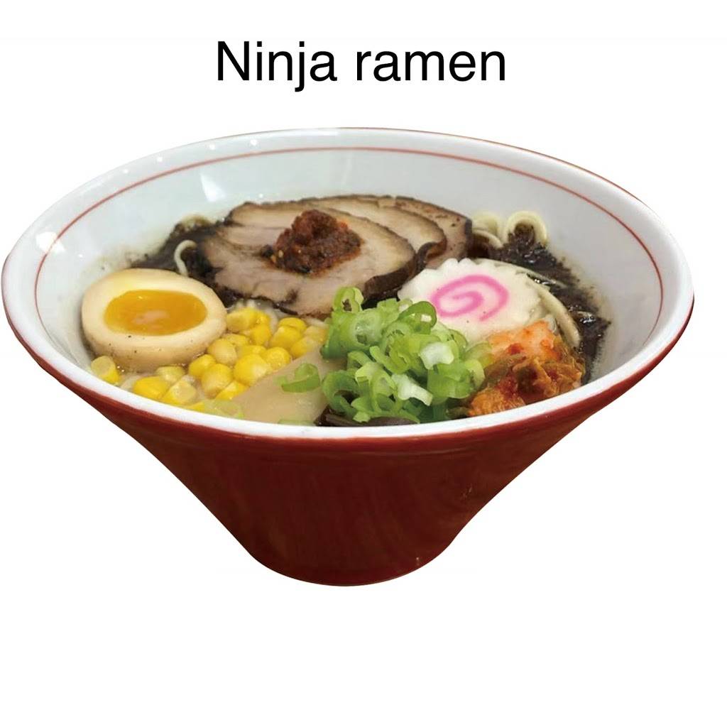 Ninja Ramen & poke Bowl | restaurant | 74 Deer Park Ave, Babylon, NY 11702, USA | 6313213807 OR +1 631-321-3807