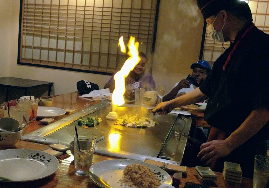 Sado Mori Japanese Steak House | restaurant | 2810 Sharer Rd, Tallahassee, FL 32312, USA | 8503868449 OR +1 850-386-8449
