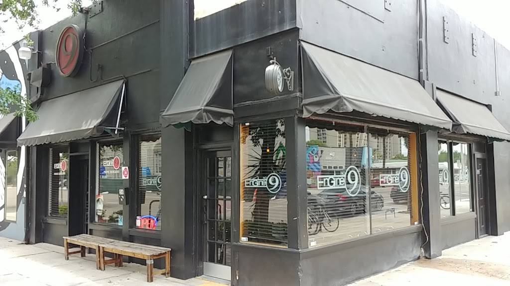 Engine No. 9 | restaurant | 56 Dr M.L.K. Jr St N, St. Petersburg, FL 33705, USA | 7276230938 OR +1 727-623-0938