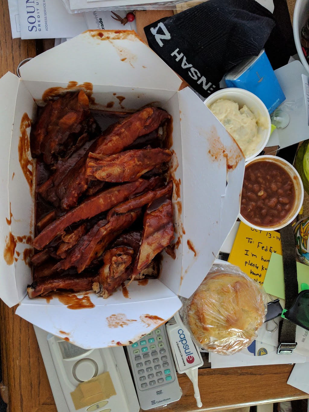 Berrys BBQ | restaurant | 11614 Ambaum Blvd SW B, Burien, WA 98146, USA | 2064445141 OR +1 206-444-5141