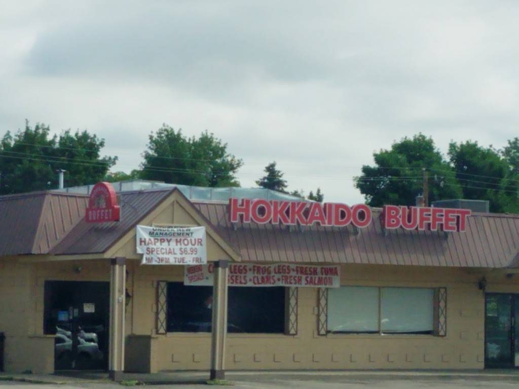 Hokkaido Buffet Inc | restaurant | 1011 E Eisenhower Blvd, Loveland, CO 80537, USA | 9707769248 OR +1 970-776-9248