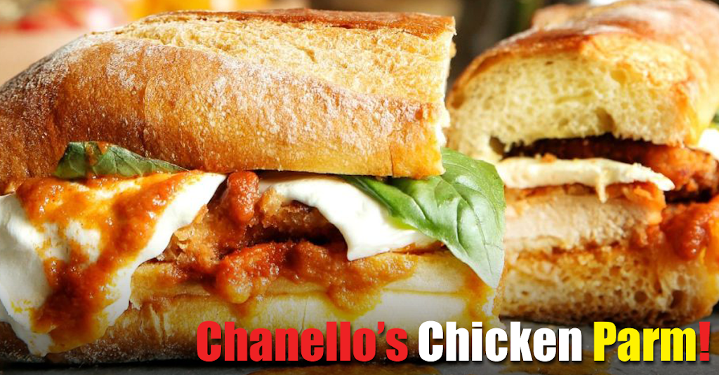 Chanellos Pizza - Fort Eustis | meal delivery | 15482 Warwick Blvd #1a, Newport News, VA 23608, USA | 7578871300 OR +1 757-887-1300