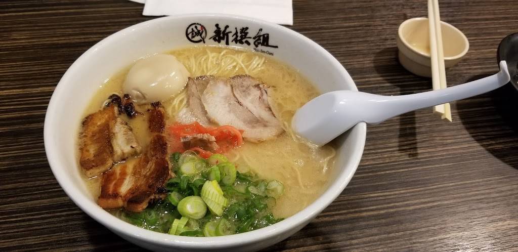 Shin-Sen-Gumi Hakata Ramen Rosemead | restaurant | 8450 E Valley Blvd #103, Rosemead, CA 91770, USA | 6265728646 OR +1 626-572-8646