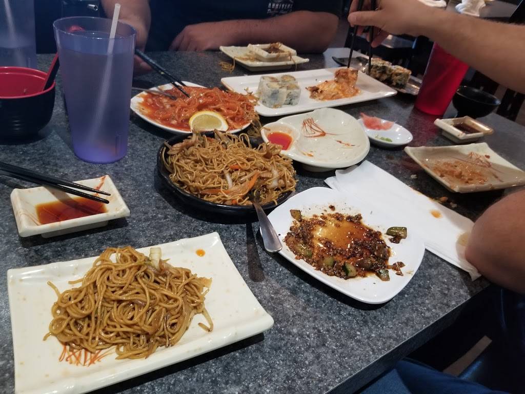 Okinawa Sushi | restaurant | 1209 16th St E, Owen Sound, ON L4K 1Z4, Canada | 5193768688 OR +1 519-376-8688