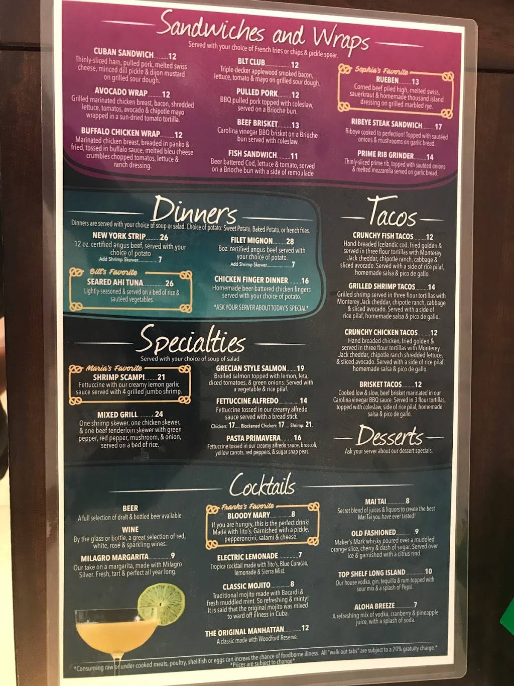 Sunset Grill Antioch | restaurant | 25276 W Grass Lake Rd, Antioch, IL 60002, USA | 8476031441 OR +1 847-603-1441