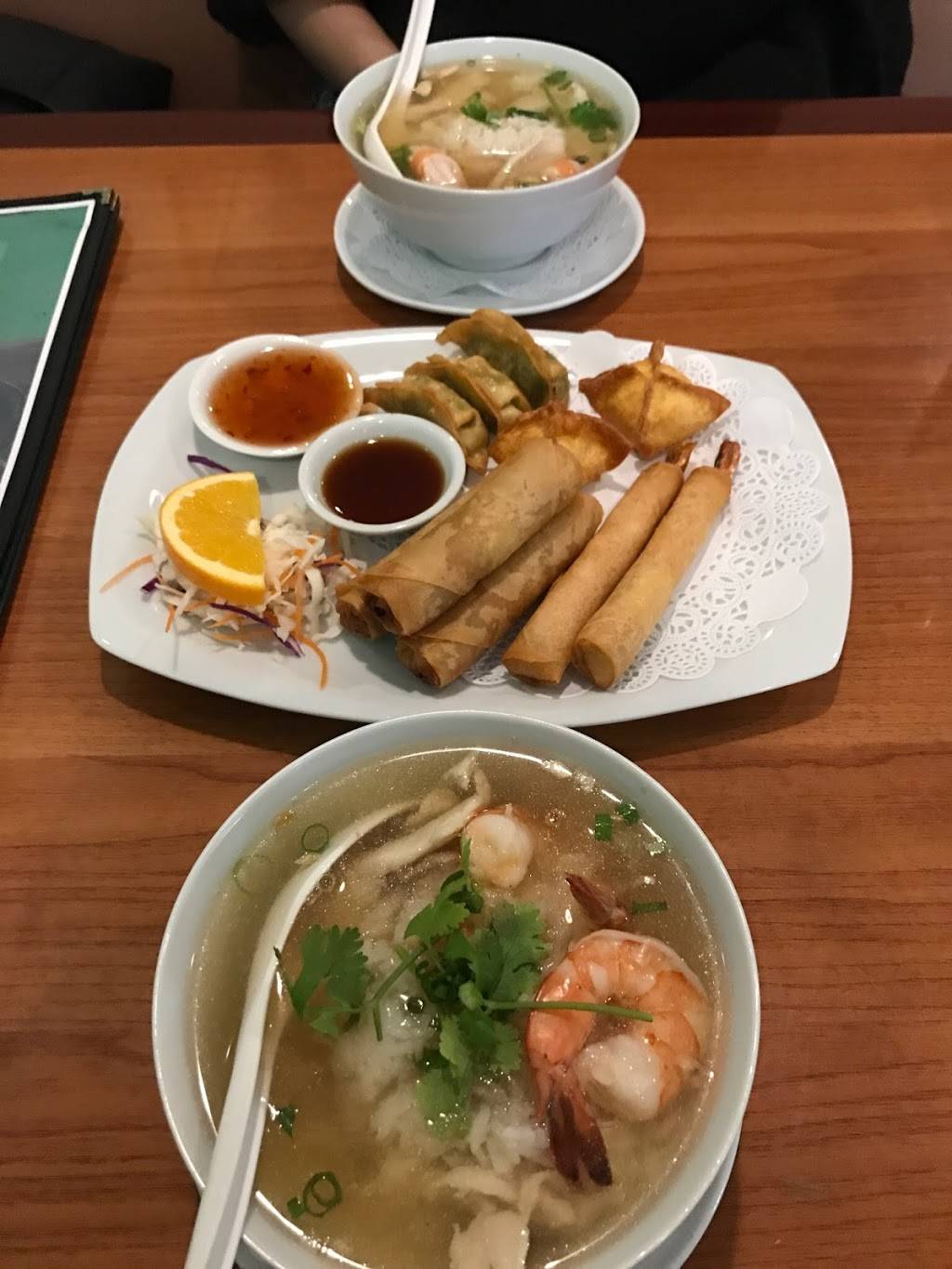 Sabai Thai Restaurant | restaurant | 215 W Hibiscus Blvd, Melbourne, FL 32901, USA | 3217330895 OR +1 321-733-0895