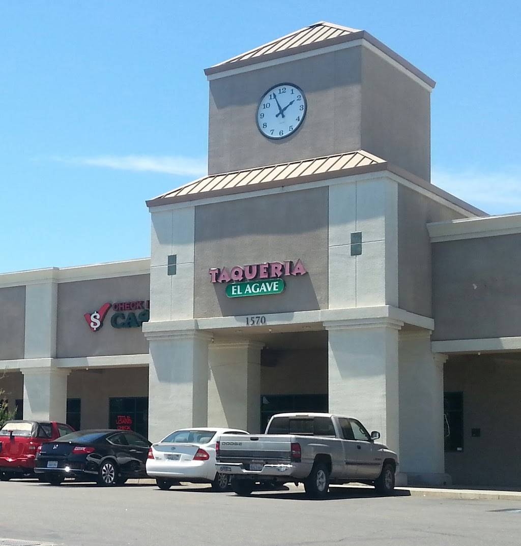 El Agave | restaurant | 1570 E F St # K, Oakdale, CA 95361, USA | 2098459447 OR +1 209-845-9447