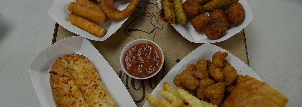 Angilos Pizza | restaurant | 6811 Grace Ave, Cincinnati, OH 45227, USA | 5132721233 OR +1 513-272-1233