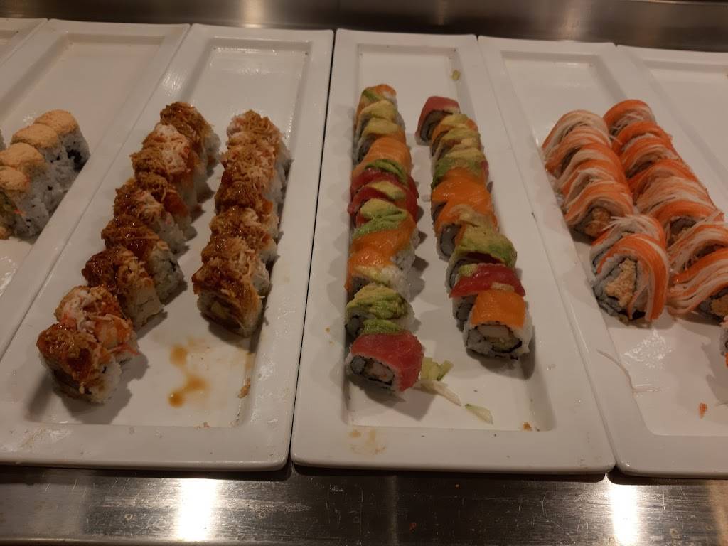 Asian Buffet & Grill | restaurant | 240 Federal Hwy, Deerfield Beach, FL 33441, USA | 9545968988 OR +1 954-596-8988