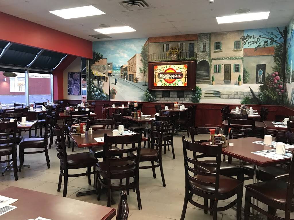 Eggsquis | restaurant | 723 Rue Principale, Granby, QC J2G 2Y6, Canada | 4507773770 OR +1 450-777-3770
