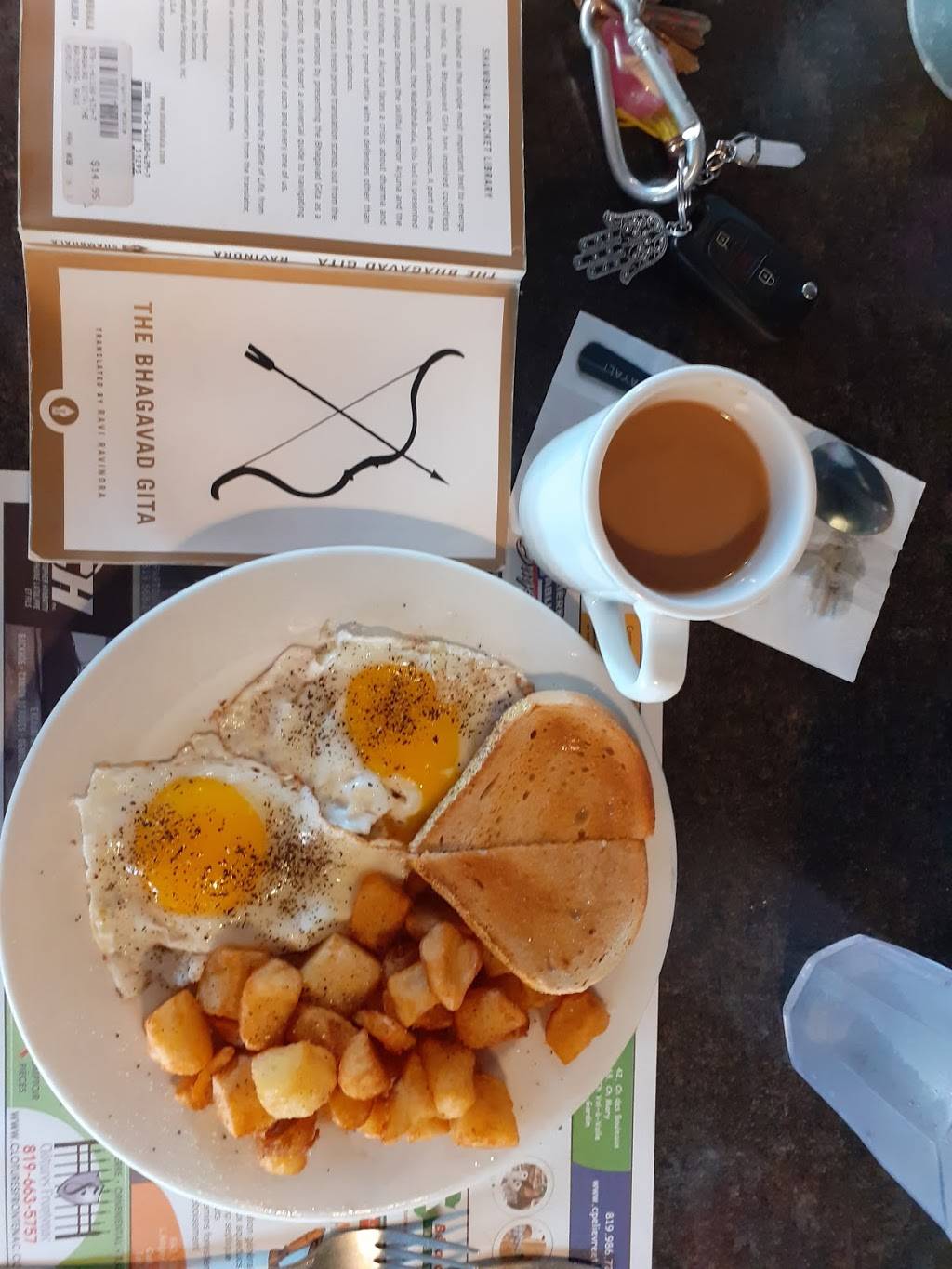 Café Cosy & Filles | restaurant | 498 QC-315, Gatineau, QC J8L 2G9, Canada | 8199865161 OR +1 819-986-5161