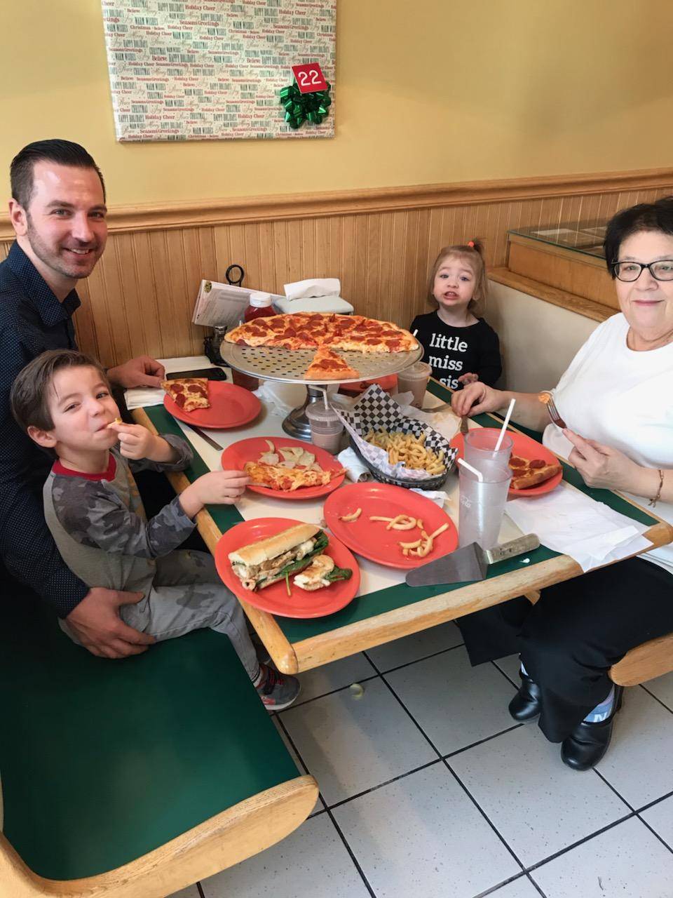 Cappellis Pizzeria | restaurant | 3643 N Buffalo St #1933, Orchard Park, NY 14127, USA | 7166622290 OR +1 716-662-2290