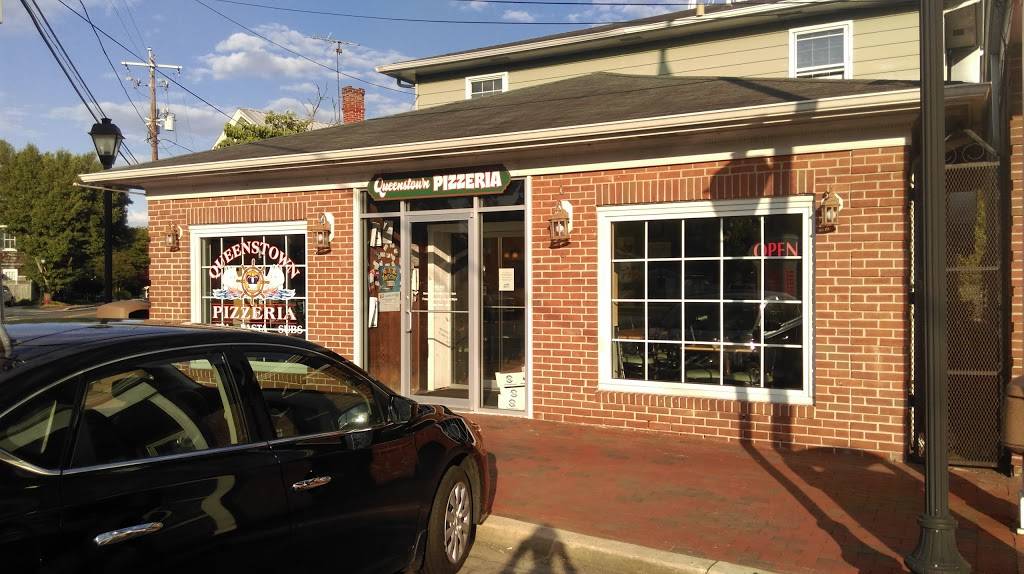 Queenstown Pizzeria | restaurant | 7104 Main St, Queenstown, MD 21658, USA | 4108274221 OR +1 410-827-4221