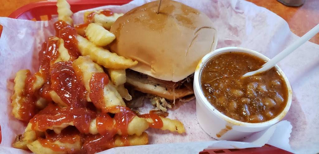 R & B Barbeque & Restaurant | restaurant | 7285 TN-57, Counce, TN 38326, USA | 7316891999 OR +1 731-689-1999