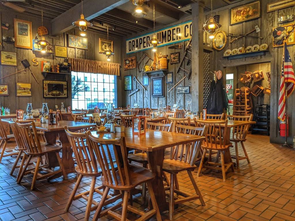 Cracker Barrel Old Country Store | restaurant | 23030 Indian Creek Dr, Sterling, VA 20166, USA | 7034640044 OR +1 703-464-0044