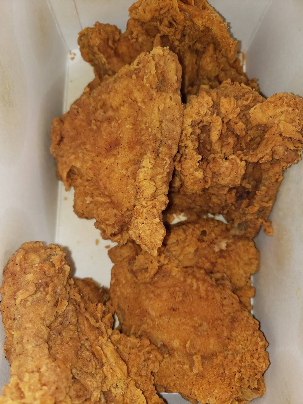 Krispy Krunchy Chicken | restaurant | Mill Creek, WA 98012, USA | 4243980679 OR +1 424-398-0679