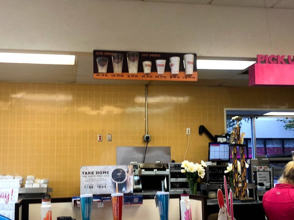 Dunkin Donuts | cafe | 8714 W Hillsborough Ave, Tampa, FL 33615, USA | 8138819894 OR +1 813-881-9894