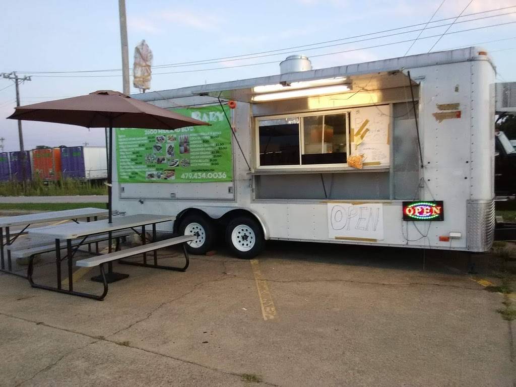 Taqueria El Bary | restaurant | 2600 Midland Blvd, Fort Smith, AR 72904, USA | 4794340036 OR +1 479-434-0036