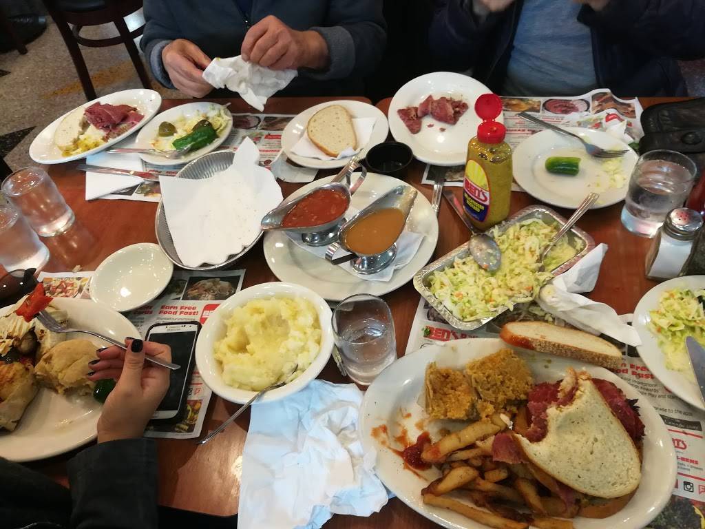 Bens Kosher Delicatessen Restaurant & Caterers | restaurant | 211-37 26th Ave, Bayside, NY 11360, USA | 7182292367 OR +1 718-229-2367