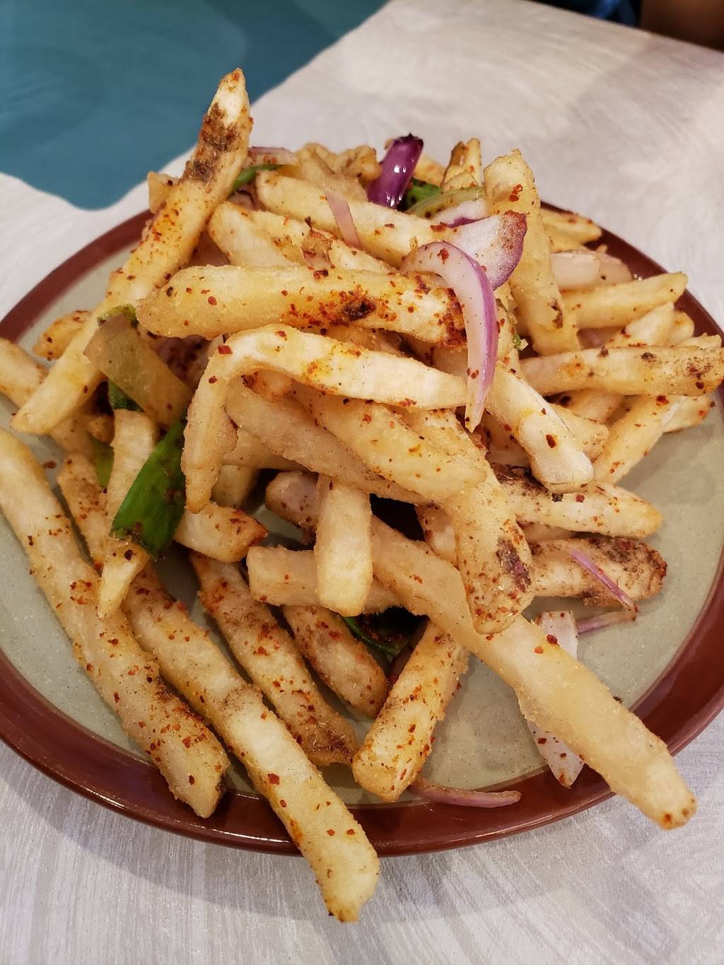 Vegetable Garden | restaurant | 3830 International Dr, Silver Spring, MD 20906, USA | 3015986868 OR +1 301-598-6868