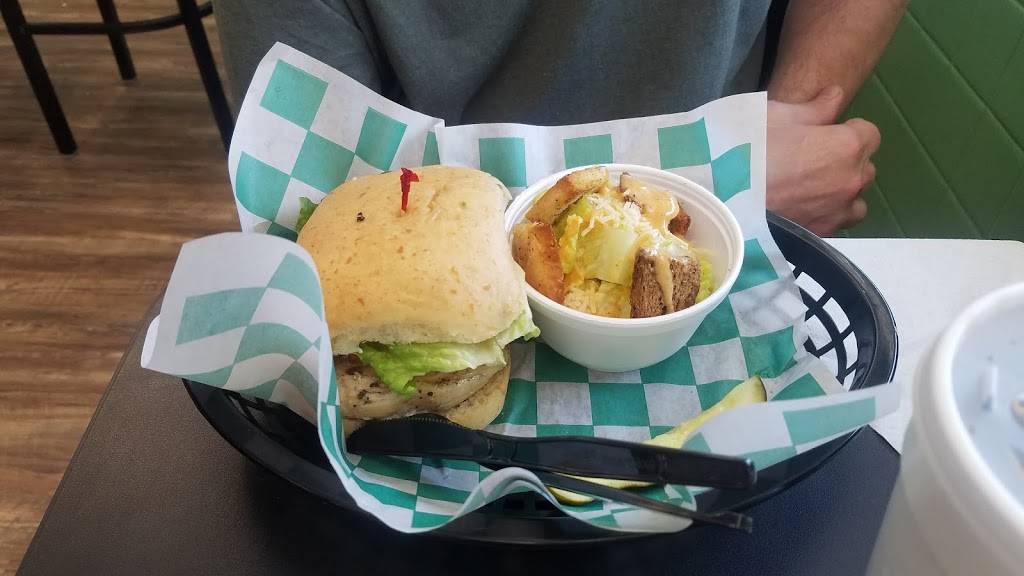 Geaux Fresh | Minden restaurants | restaurant | 801 Broadway St, Minden, LA 71055, USA | 3182992359 OR +1 318-299-2359