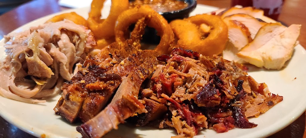 RibCrib BBQ | restaurant | 1750 Larue Rd, Garden City, KS 67846, USA | 6208055080 OR +1 620-805-5080