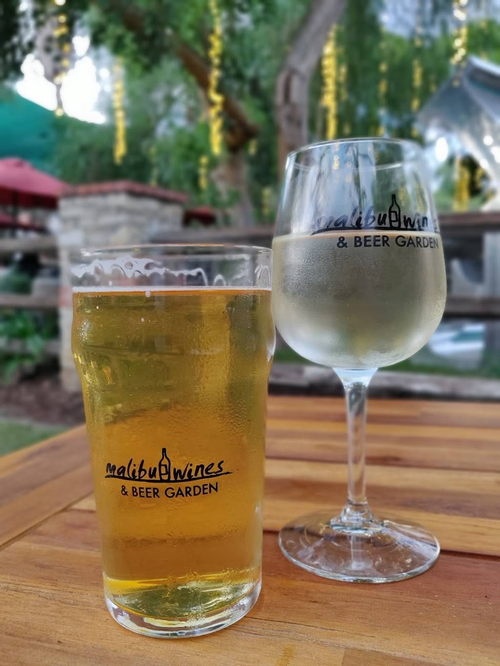 Malibu Wines & Beer Garden | restaurant | 23130 Sherman Way, West Hills, CA 91307, USA | 8187129760 OR +1 818-712-9760