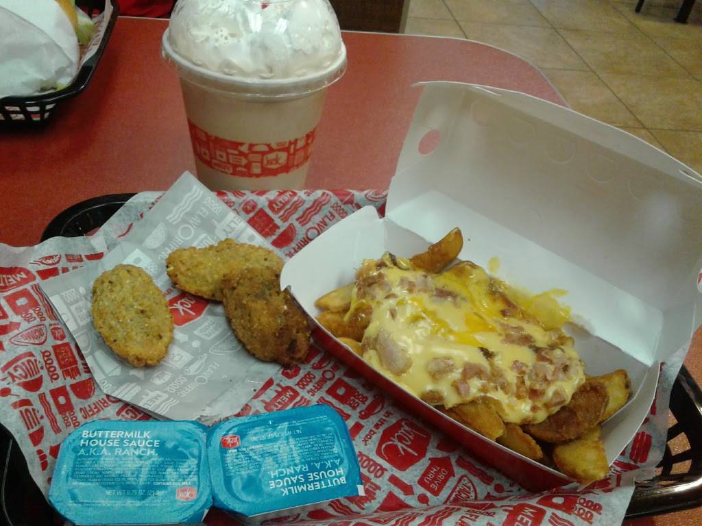Jack in the Box | restaurant | 1841 Story Rd, San Jose, CA 95122, USA | 4082596420 OR +1 408-259-6420
