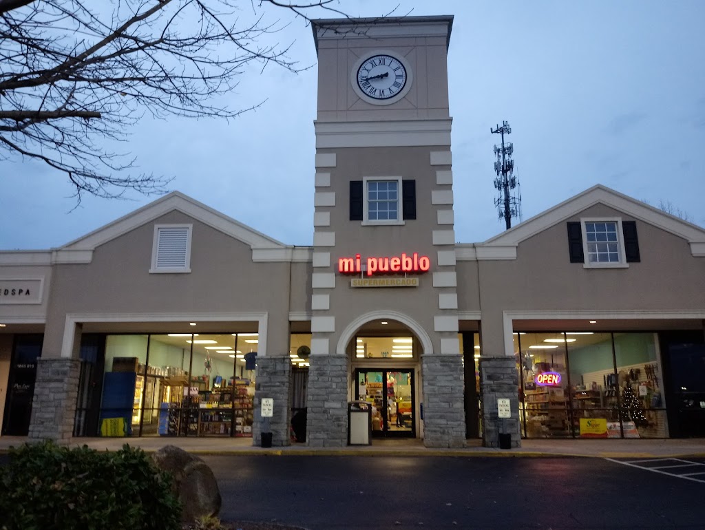 Mi Pueblo | restaurant | 1645 Downtown W Blvd UNIT 17, Knoxville, TN 37919, USA | 8655600411 OR +1 865-560-0411
