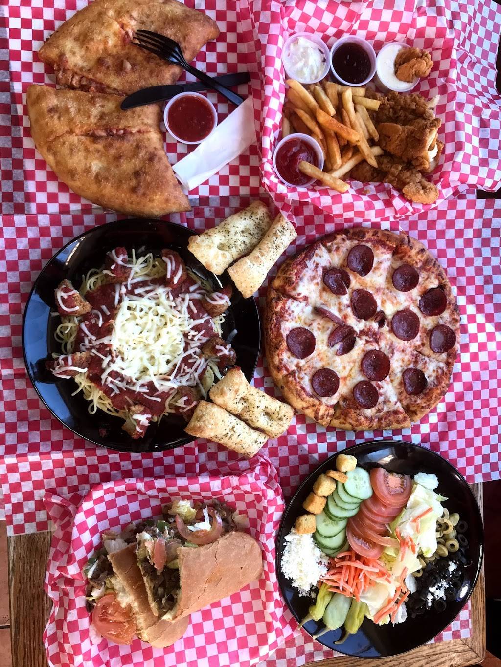 Little Pizza | restaurant | 19240 W Warren Ave, Detroit, MI 48228, USA | 3134250005 OR +1 313-425-0005