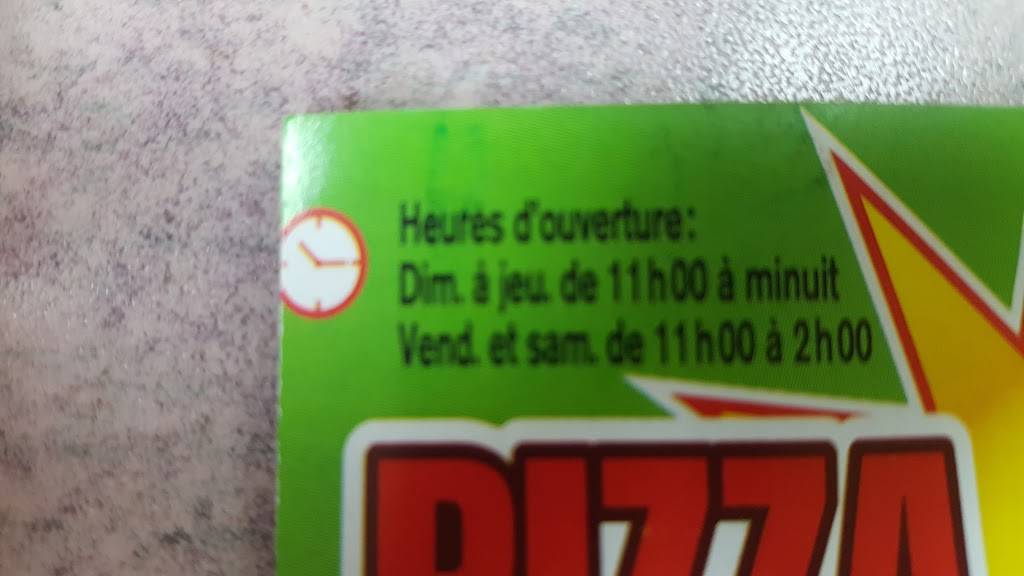 Pizza Saison | restaurant | 3500 Boulevard Dagenais O, Laval, QC H7P 1V7, Canada | 4506289000 OR +1 450-628-9000