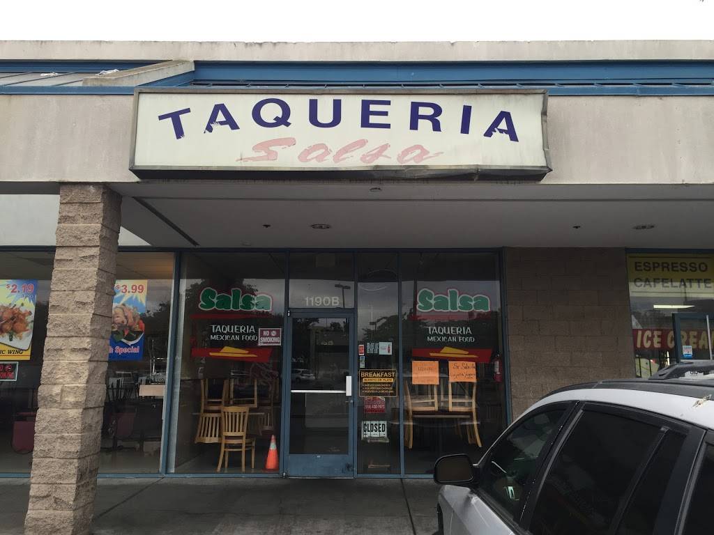 Salsa Taqueria | restaurant | 1190 Macdonald Ave # B, Richmond, CA 94801, USA | 5102364528 OR +1 510-236-4528